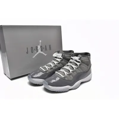 XH Air Jordan 11 Retro Cool Grey 02
