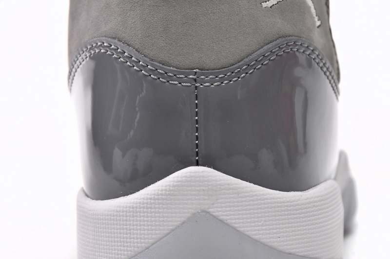 XH Air Jordan 11 Retro Cool Grey