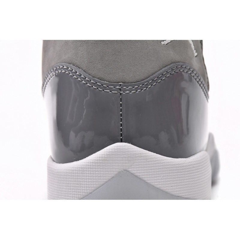 XH Air Jordan 11 Retro Cool Grey