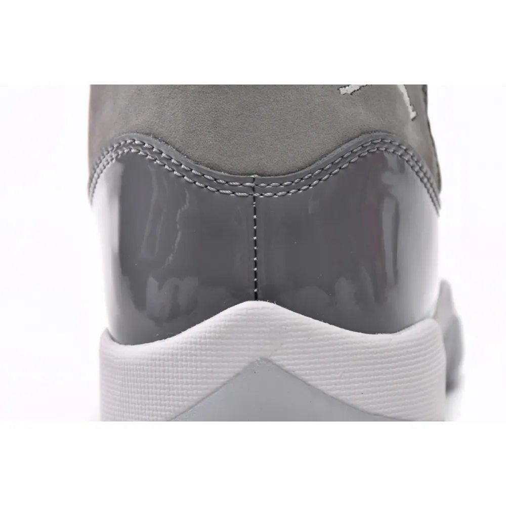 XH Air Jordan 11 Retro Cool Grey