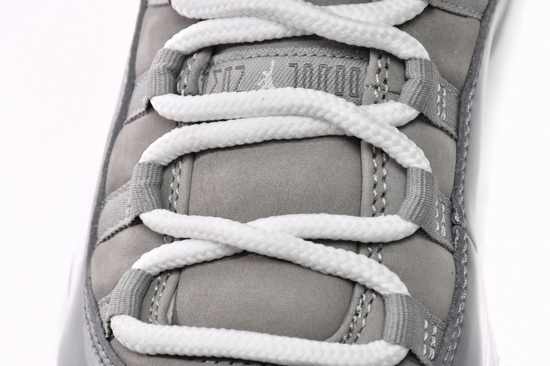 XH Air Jordan 11 Retro Cool Grey