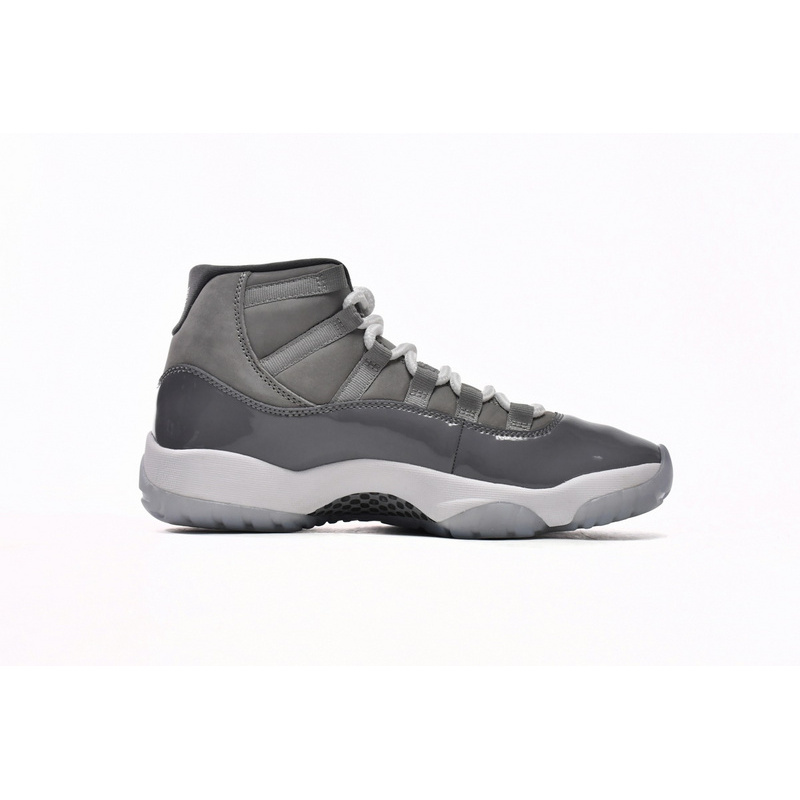 XH Air Jordan 11 Retro Cool Grey