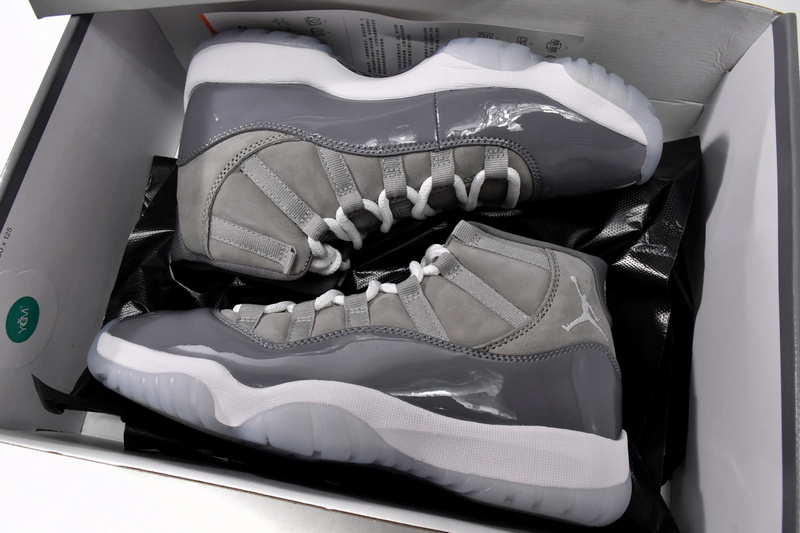 XH Air Jordan 11 Retro Cool Grey