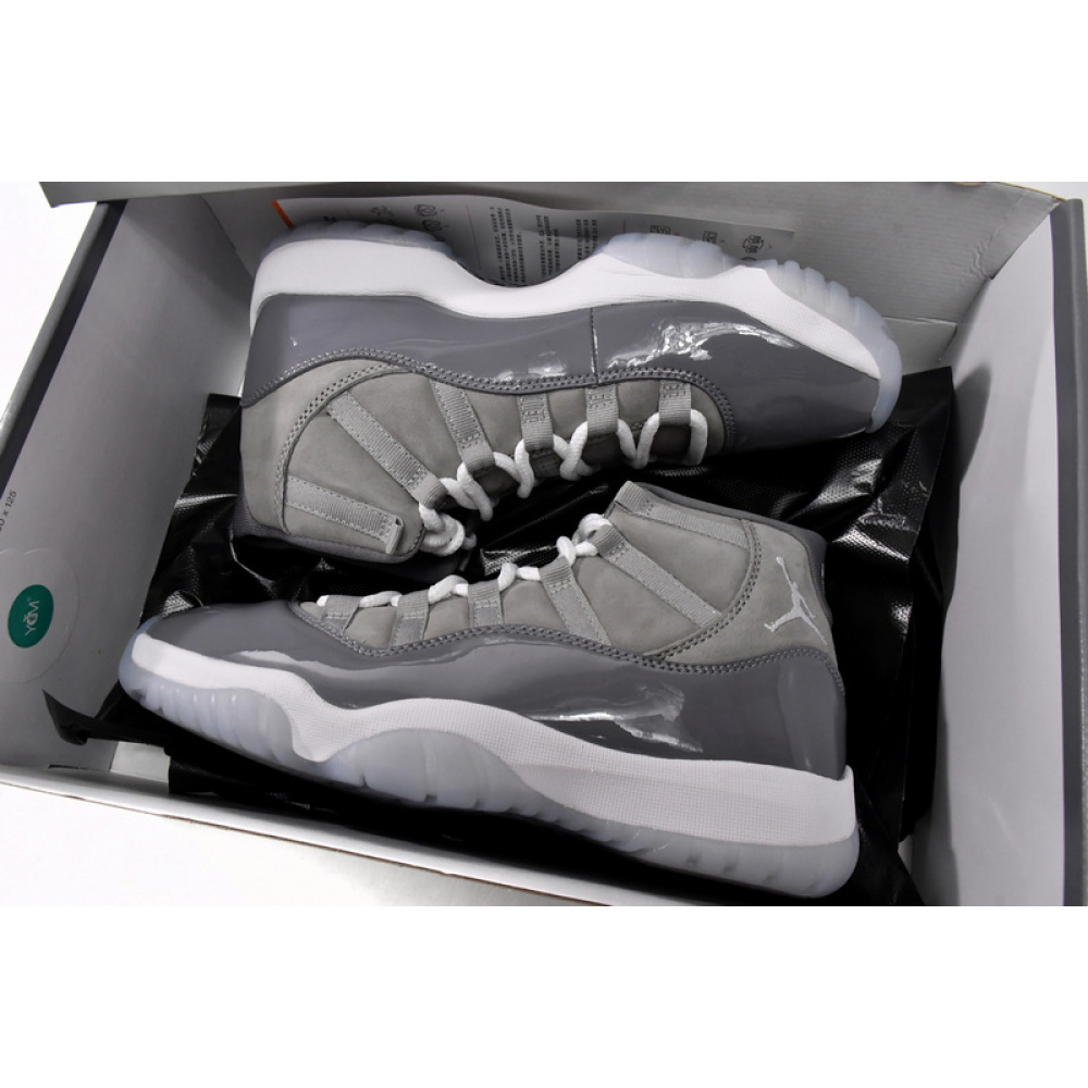 XH Air Jordan 11 Retro Cool Grey