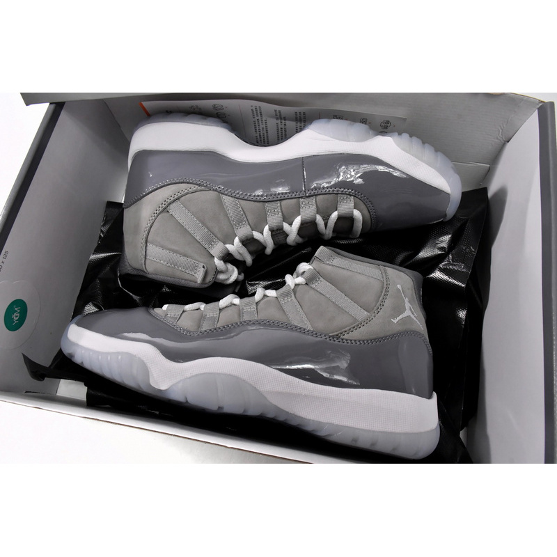 XH Air Jordan 11 Retro Cool Grey