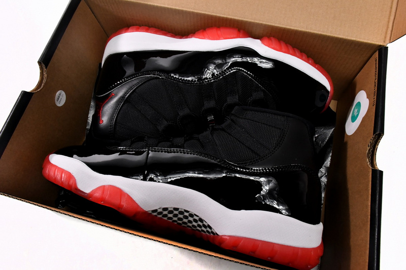 XH Air Jordan 11 Retro Bred