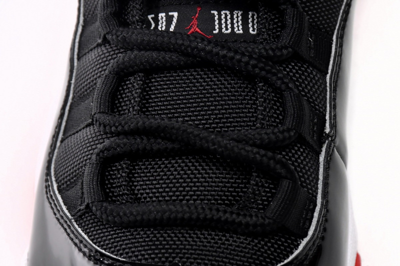 XH Air Jordan 11 Retro Bred
