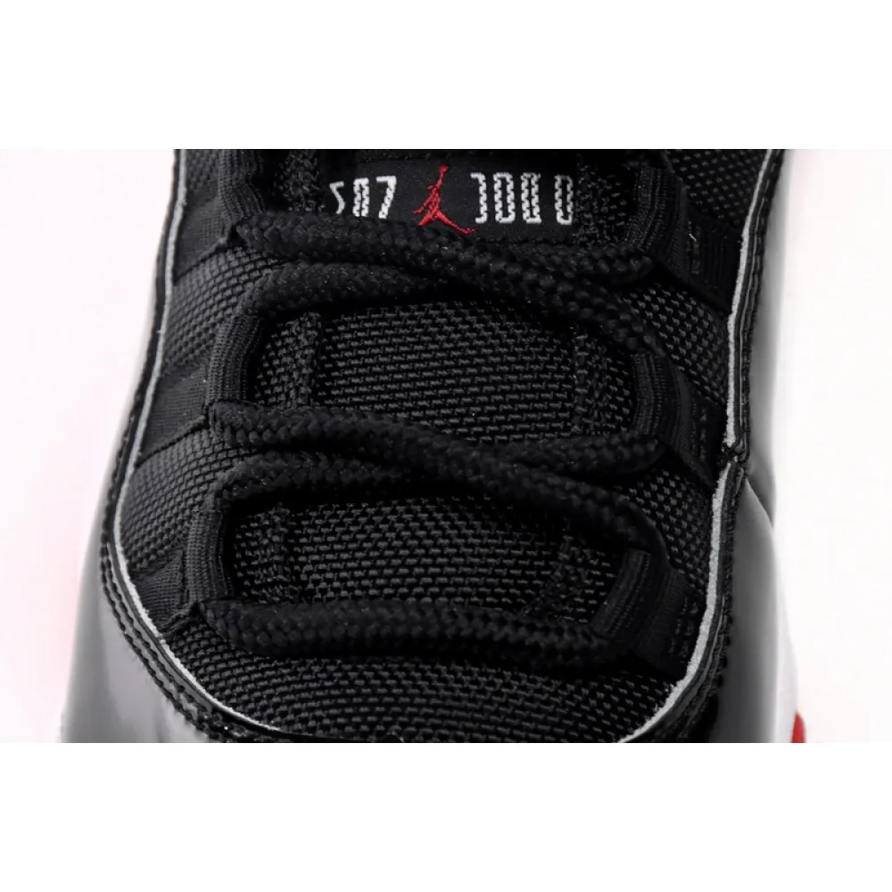 XH Air Jordan 11 Retro Bred