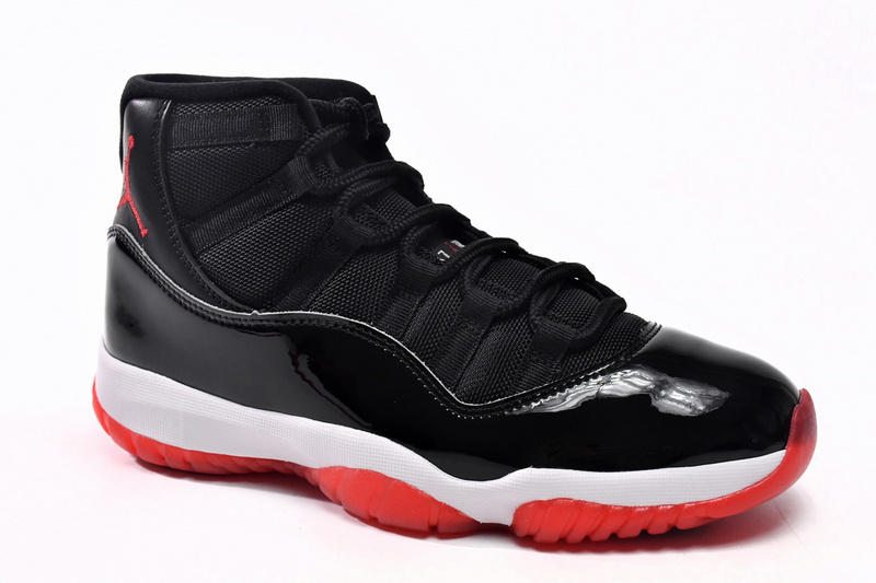XH Air Jordan 11 Retro Bred