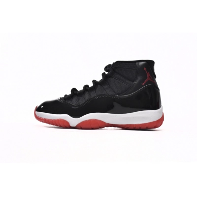 XH Air Jordan 11 Retro Bred 01