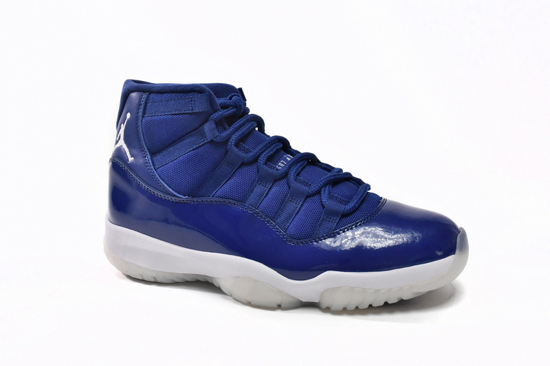 XH Air Jordan 11 Retro Midnight Blue