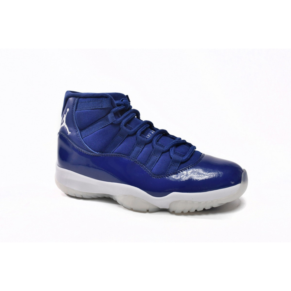 XH Air Jordan 11 Retro Midnight Blue
