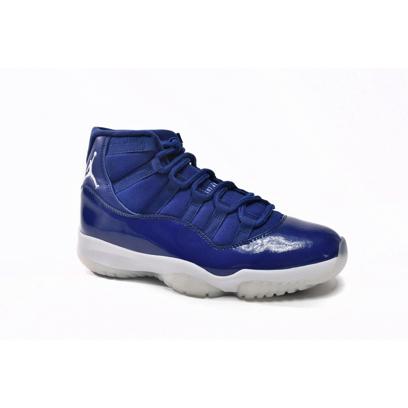 XH Air Jordan 11 Retro Midnight Blue