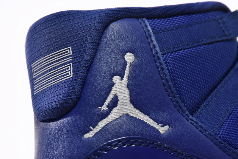 XH Air Jordan 11 Retro Midnight Blue