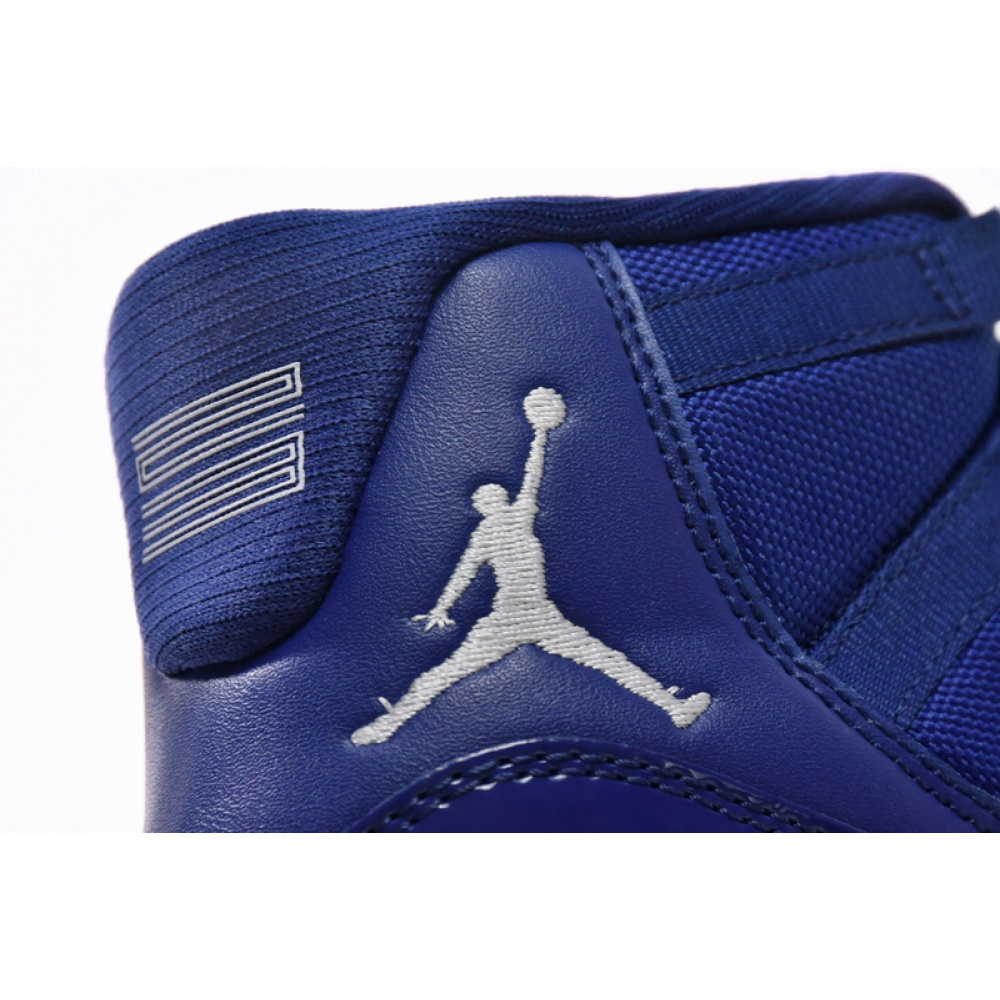 XH Air Jordan 11 Retro Midnight Blue