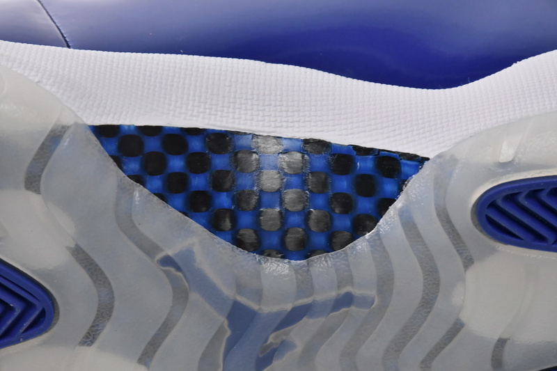 XH Air Jordan 11 Retro Midnight Blue