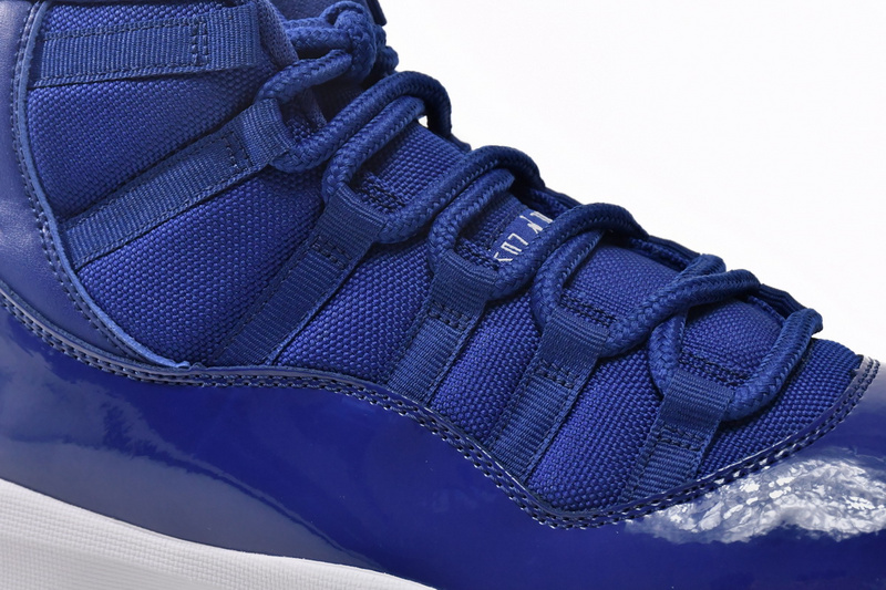 XH Air Jordan 11 Retro Midnight Blue
