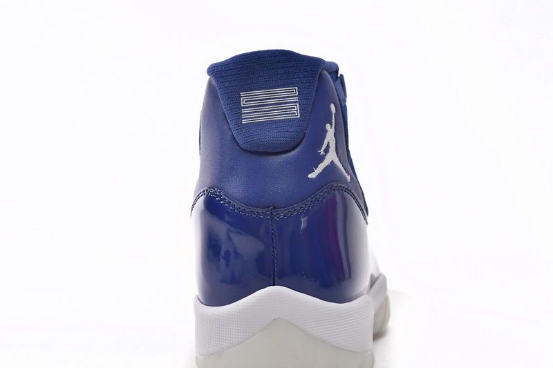 XH Air Jordan 11 Retro Midnight Blue