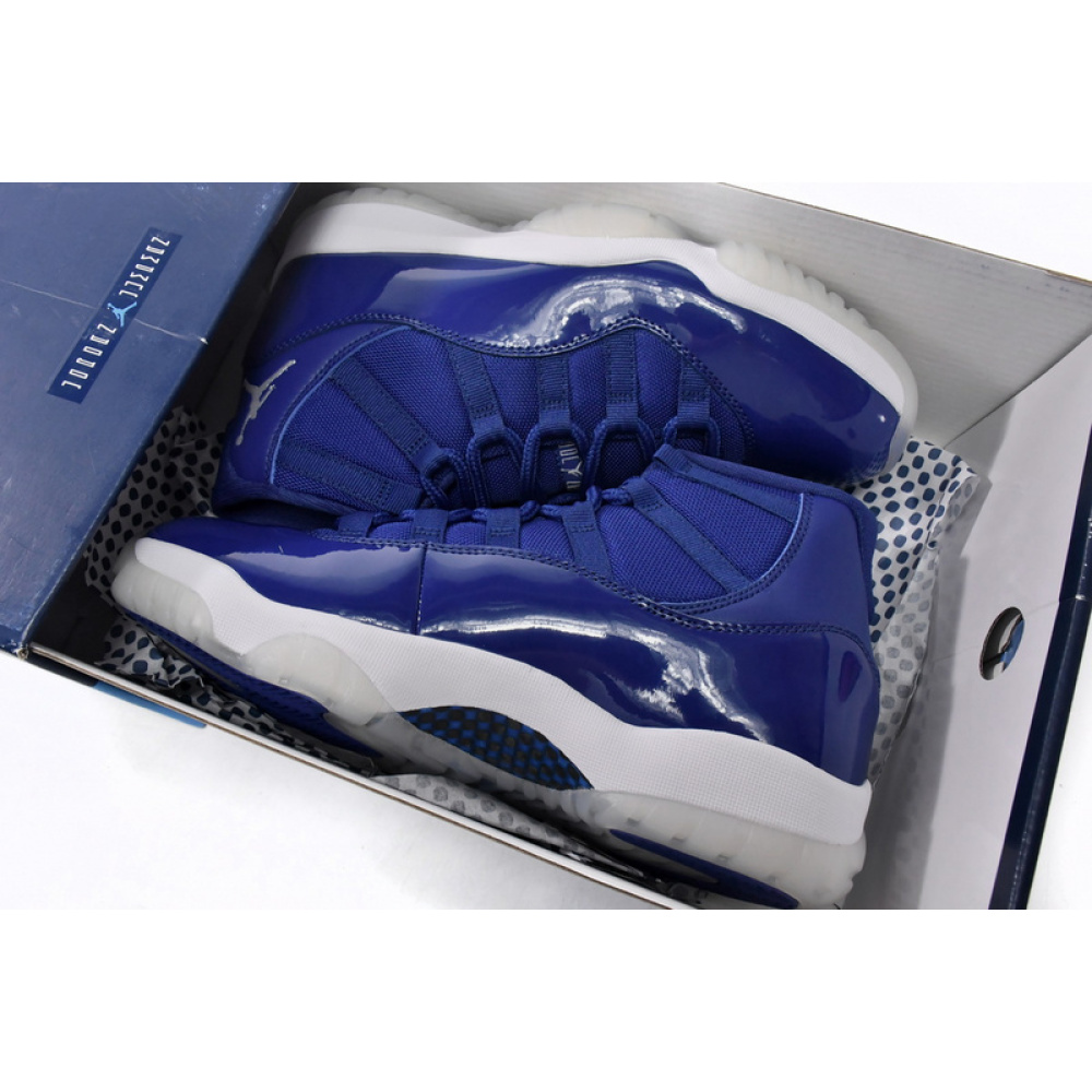 XH Air Jordan 11 Retro Midnight Blue