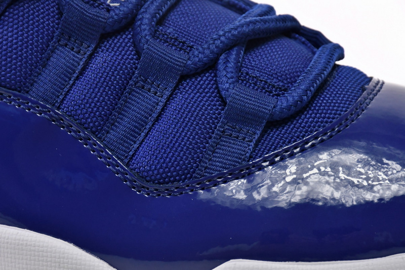 XH Air Jordan 11 Retro Midnight Blue