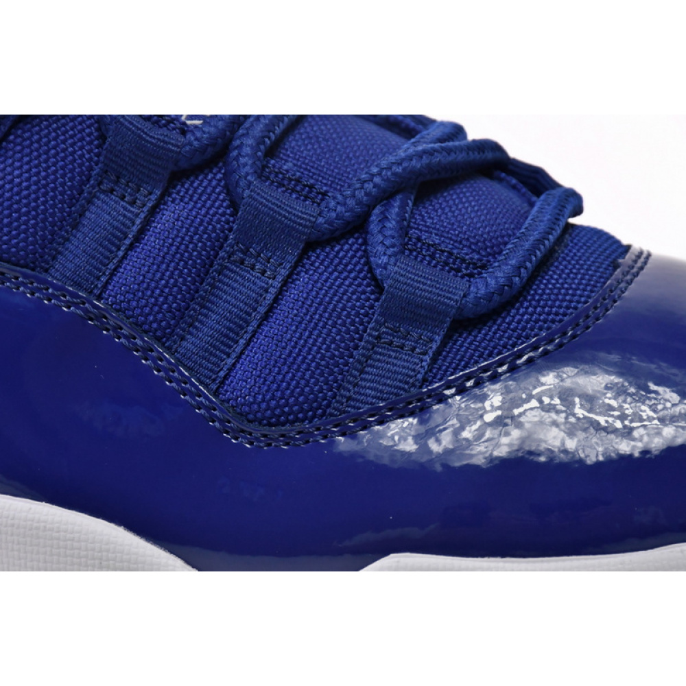 XH Air Jordan 11 Retro Midnight Blue