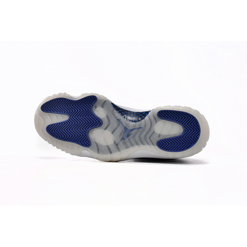 XH Air Jordan 11 Retro Midnight Blue