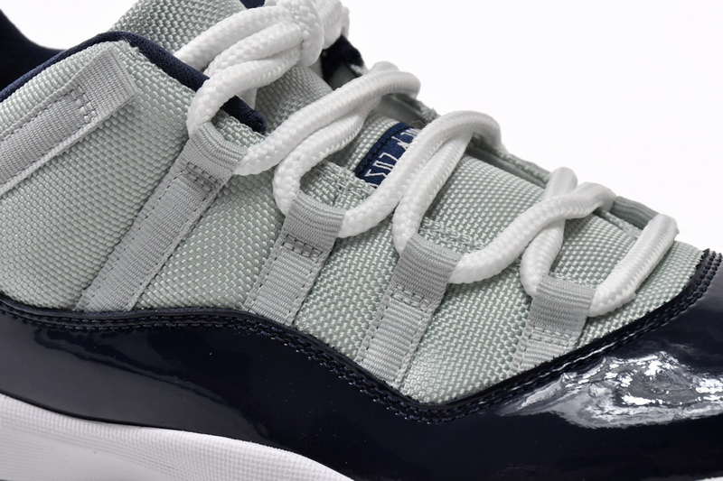 XH Air Jordan 11 Retro Low Georgetown