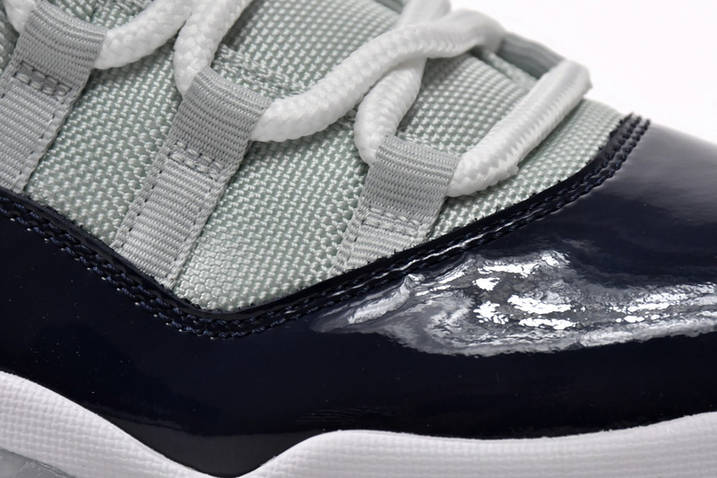 XH Air Jordan 11 Retro Low Georgetown