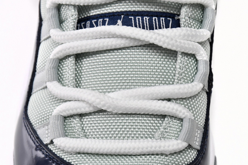 XH Air Jordan 11 Retro Low Georgetown