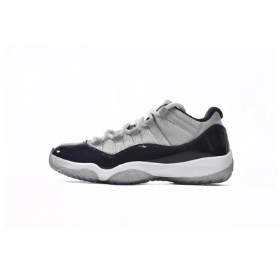 XH Air Jordan 11 Retro Low Georgetown 01