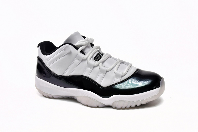 XH Air Jordan 11 Retro Low Emerald
