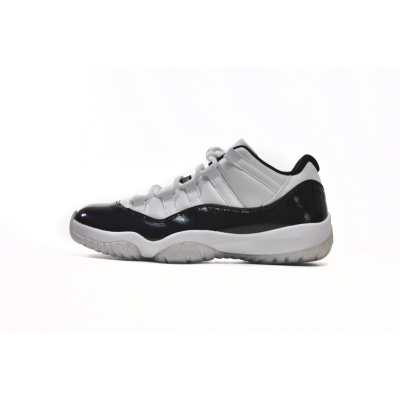 XH Air Jordan 11 Retro Low Emerald 01