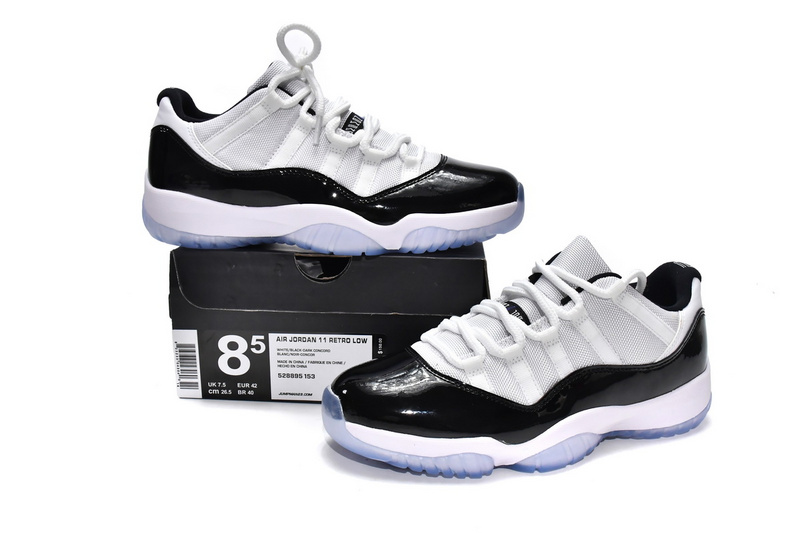 XH Air Jordan 11 Retro Low Concord