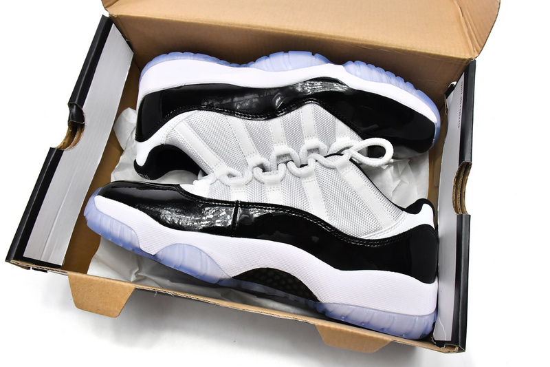 XH Air Jordan 11 Retro Low Concord