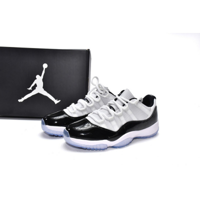XH Air Jordan 11 Retro Low Concord 02