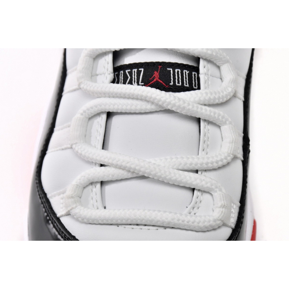 XH Air Jordan 11 Retro Low Concord Bred