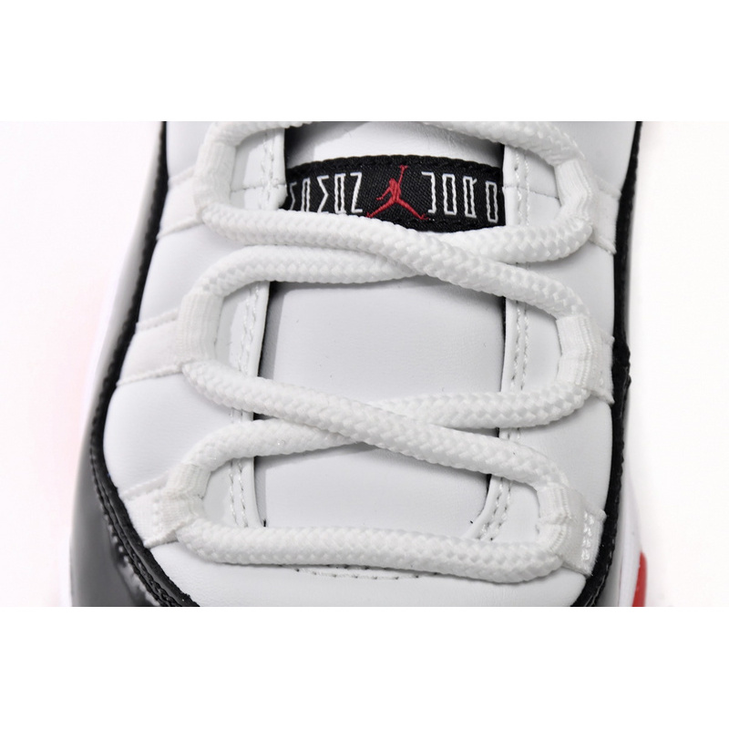 XH Air Jordan 11 Retro Low Concord Bred