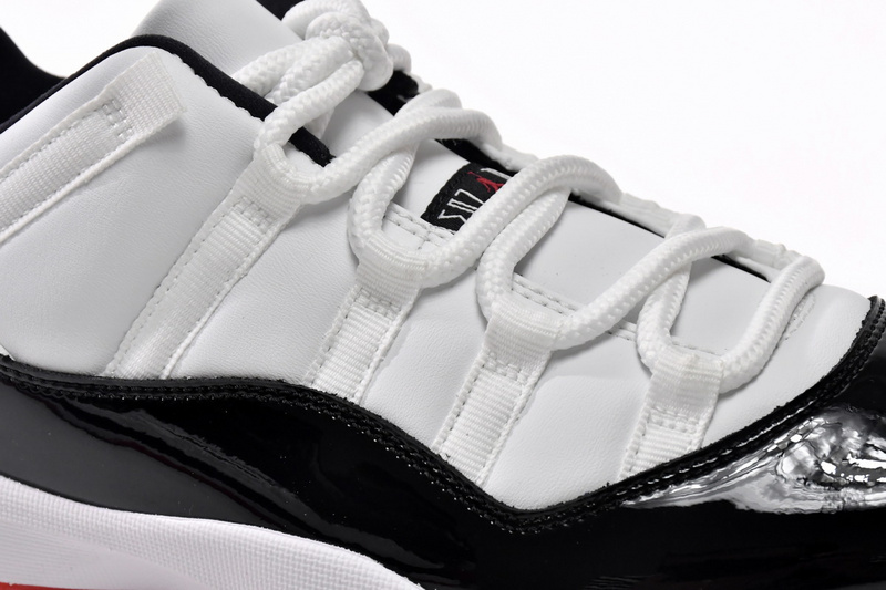 XH Air Jordan 11 Retro Low Concord Bred