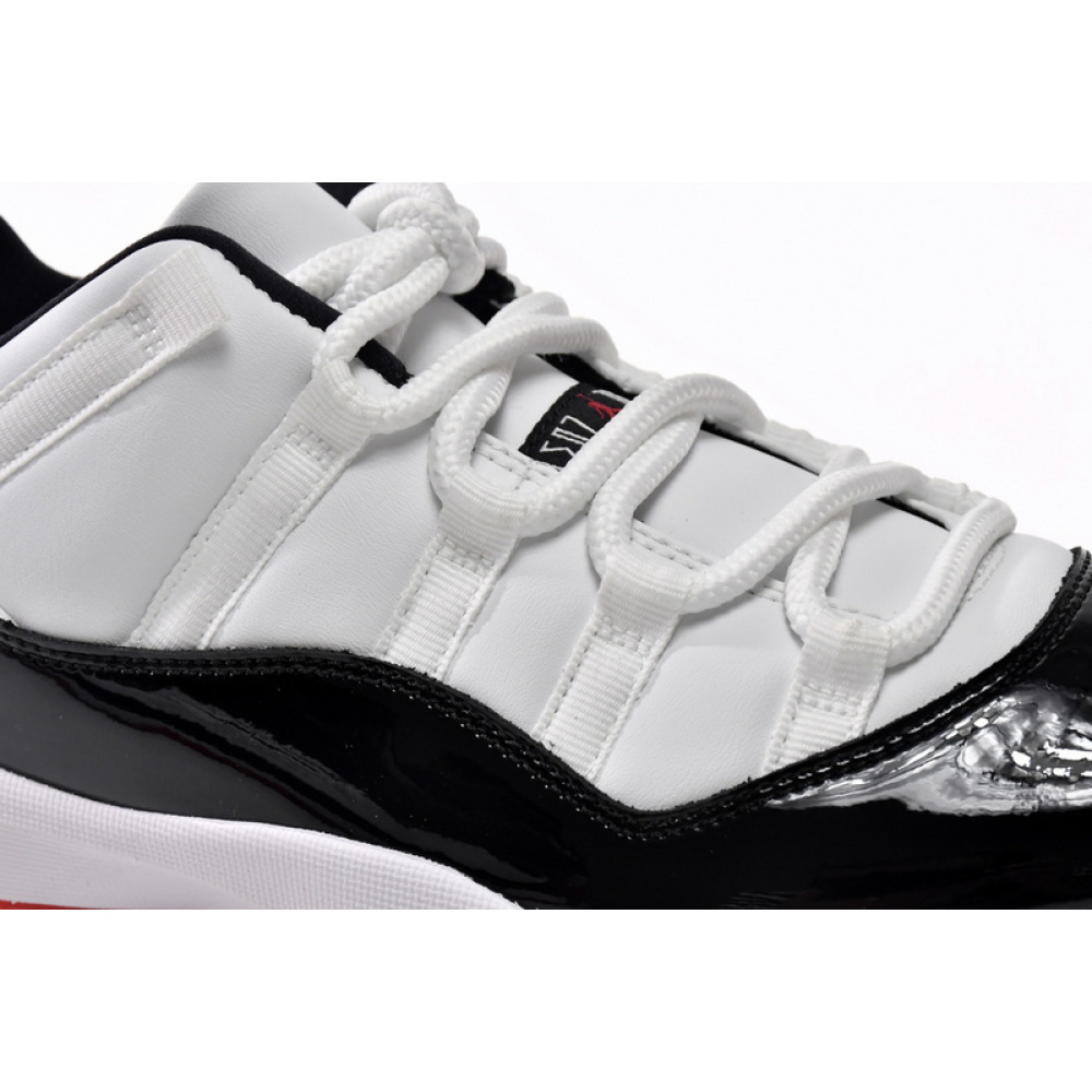 XH Air Jordan 11 Retro Low Concord Bred
