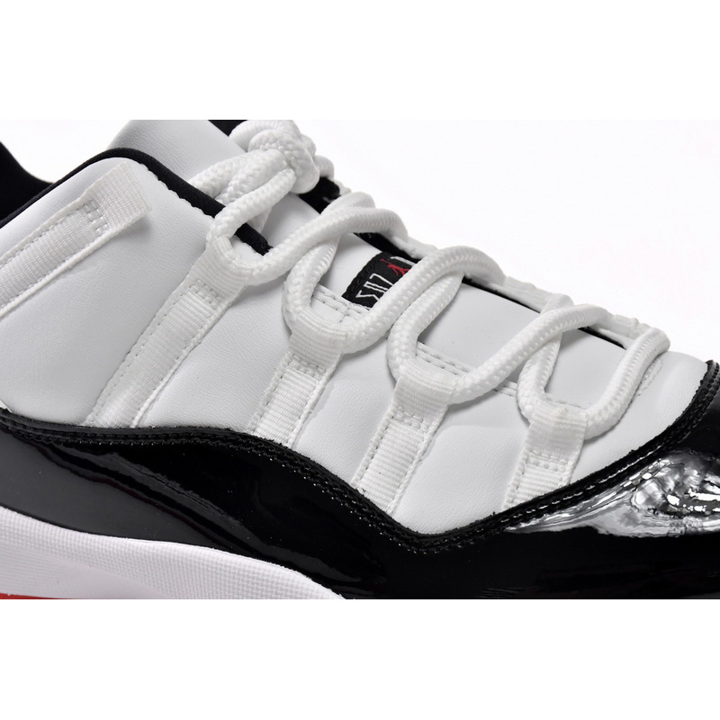 XH Air Jordan 11 Retro Low Concord Bred