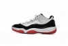 XH Air Jordan 11 Retro Low Concord Bred