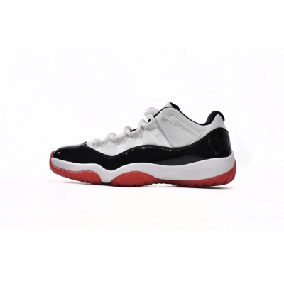 XH Air Jordan 11 Retro Low Concord Bred 01