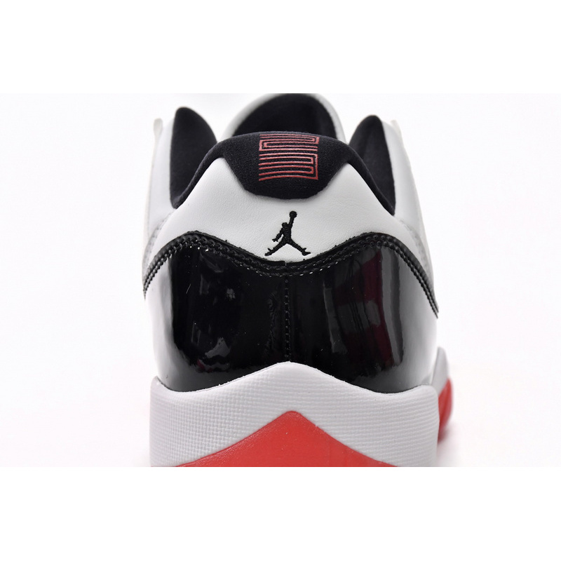 XH Air Jordan 11 Retro Low Concord Bred