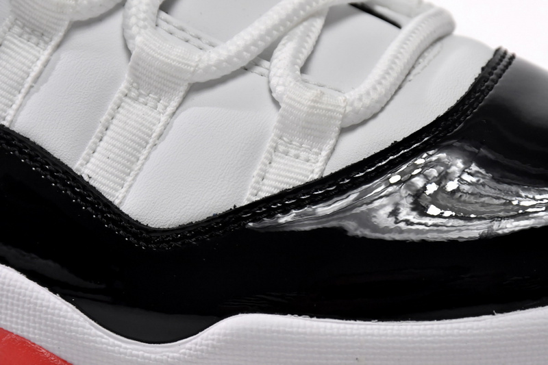 XH Air Jordan 11 Retro Low Concord Bred