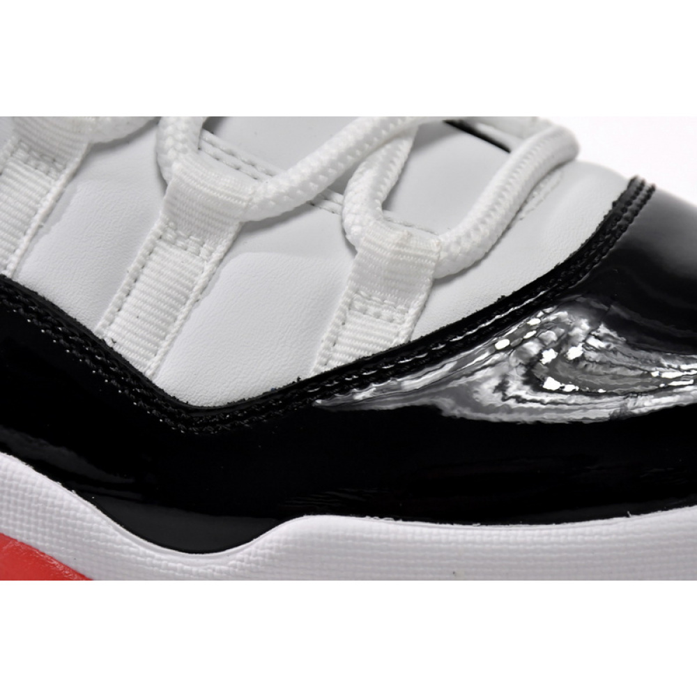 XH Air Jordan 11 Retro Low Concord Bred