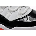 XH Air Jordan 11 Retro Low Concord Bred