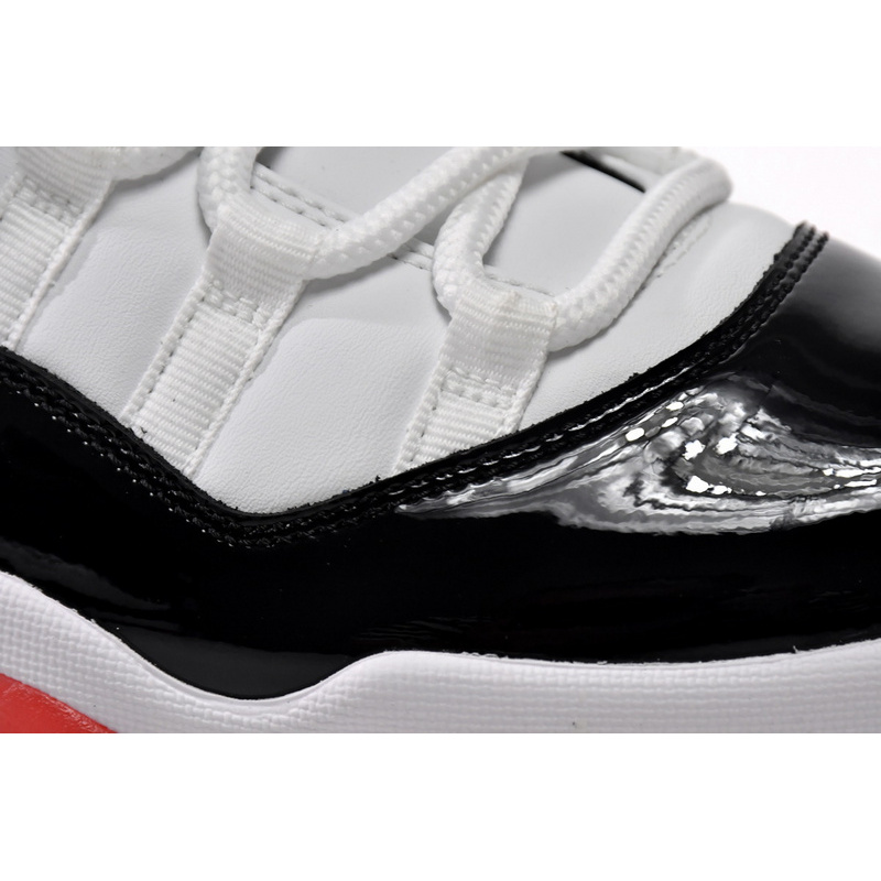XH Air Jordan 11 Retro Low Concord Bred