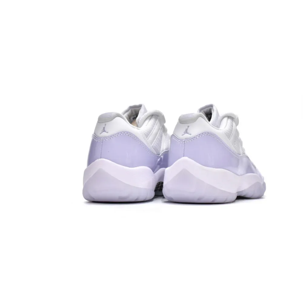 XH Air Jordan 11 Low Pure Violet