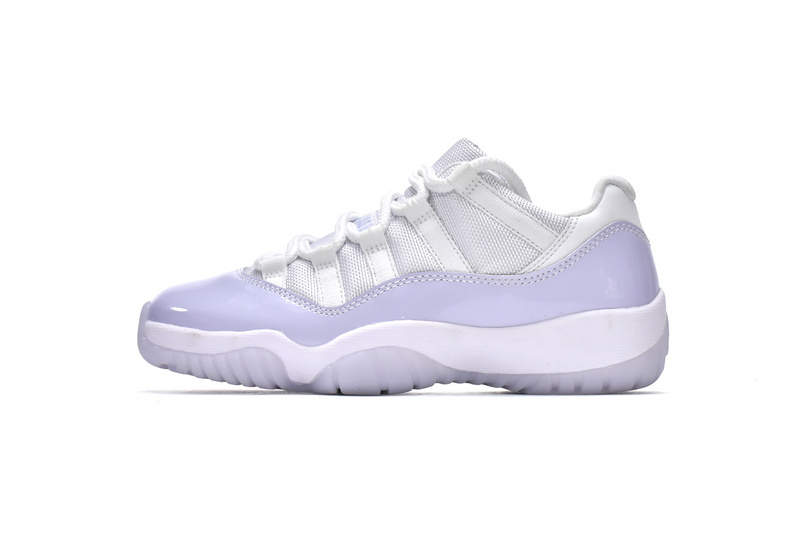 XH Air Jordan 11 Low Pure Violet