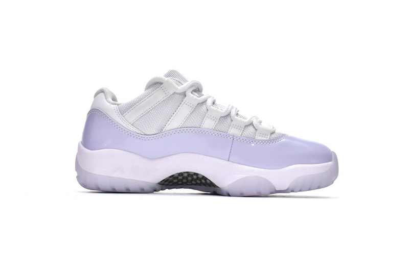 XH Air Jordan 11 Low Pure Violet